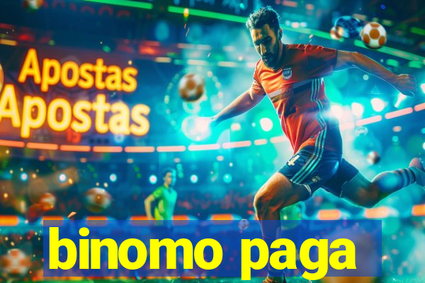 binomo paga